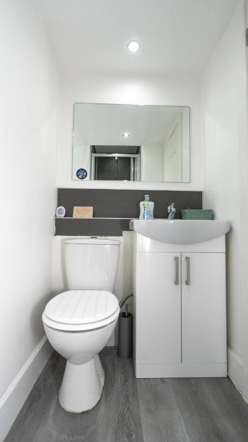 Modern & Stylish Studio In Reading Centre Apartment Exterior photo